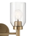thumbnail image 2 of Kichler Lighting - Madden - 2 Light Bath Vanity-10.5 Inches Tall and 14.25, 2 of 6