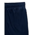 thumbnail image 3 of Athletic Works Boy's Performance Shorts, 2-Pack, Sizes 4-18 & Husky, 3 of 3