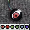 thumbnail image 5 of 2 Inch Devil Eye LED Headlight Kit Car Dynamic with Remote Control, 5 of 5