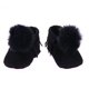 thumbnail image 3 of Zapatos de bebé de otoño invierno con borla de bola, zapatos para primeros pasos para bebés (negro) (13 cm)-162046.03 Tmvgtek Para estrenar, 3 of 6