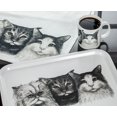 thumbnail image 3 of Tasse pour 3 Chats, 3 of 4