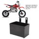 thumbnail image 3 of Soporte de caja de batería caja de soporte de batería negra fácil instalación para motocicleta ATV de 50 cc a 125 cc ANGGREK Otros, 3 of 8