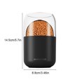 thumbnail image 3 of Gift savings tumgatte USB Humidifier with Colored Light Quiet Cool Mist Humidifier for Bedroom and office Plants Easy to Clean Up to 65% off, 3 of 7