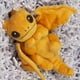 thumbnail image 3 of El dragón de peluche Toynami Miyo reflexiona sobre las pequeñas brasas, 3 of 5