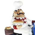 thumbnail image 6 of Baoblaze Chef Figurine Wall Hook Decorative Cute Utility Hook Wall Hanger Wall Mount Rack Style B, 6 of 7