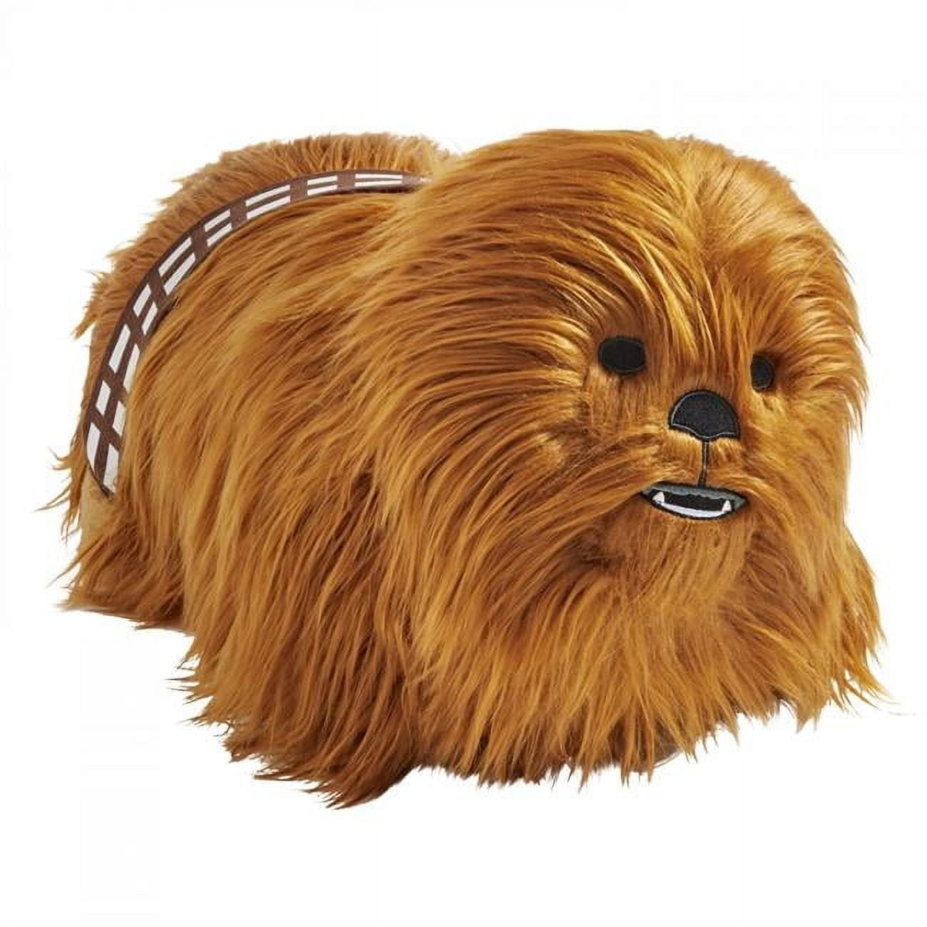 Mattel Star Wars Chewbacca Stuffed Animals and Plush Toys
