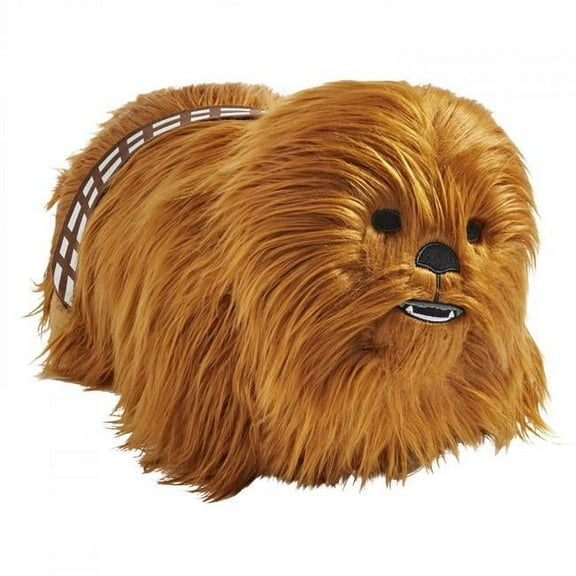 Chewy Pillow Pet Chewbacca Stuffed Animal Plush Toy
