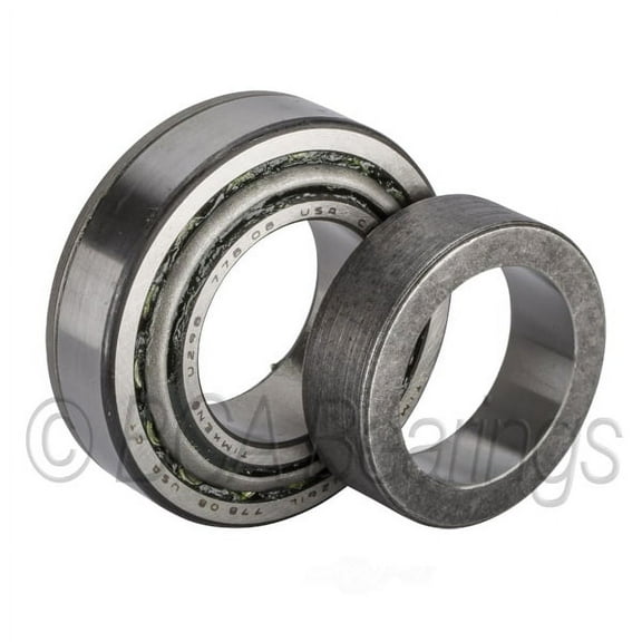 BCA NBA9 Axle Shaft Bearing