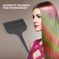 thumbnail image 3 of Highlights Tail Comb, Precise Styling Tool Portable Sectioning Hair Highlights Comb Ergonomic  For Hairdresser For Home, 3 of 8