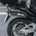 thumbnail image 2 of Tubo de Herramientas para Motocicleta Perfecl Accesorios Universales Negros Impermeables, 2 of 8