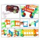 thumbnail image 3 of Circuito infantil de coches circuito flexible de luces 1 circuito flexible de coches de pista y 1 circuito circuito infantil de coches ER, 3 of 4