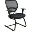 SPACE Seating Professional AirGridÂ® Back Visitors Chair