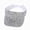 Grey, variant on vigerkar Unisex Shiny Rhinestones Sun Visor Summer Hop Novelty Hat for Golf Tennis (White, One Size)