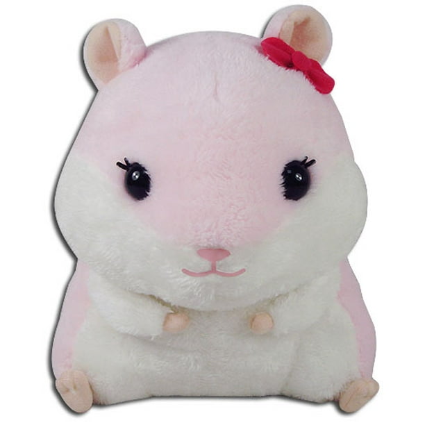Plush - Hamster - Pink Generic Toys Soft Doll Licensed ge52153 - Walmart.com - Walmart.com