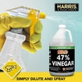 MILX 47 Extra Strength Vinegar, Industrial Grade Concentrate, All