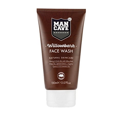 willow bark face wash