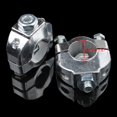 thumbnail image 5 of Motorcycle Universal 22mm 7/8" Handlebar Riser Clamp Mount Dirt Bike Scooter, 5 of 5
