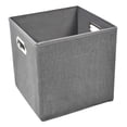 thumbnail image 3 of Cubo Organizador Home  Home Gris 27X27X27 Cm, 3 of 3