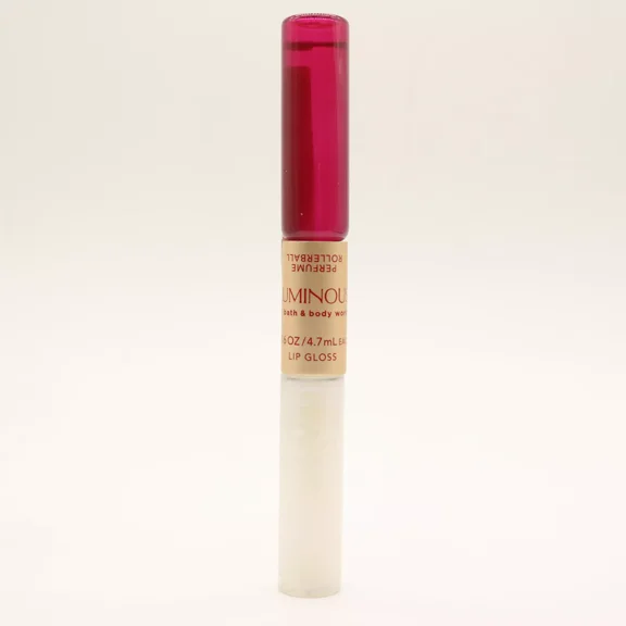 Bath & Body Works Luminous Mini Perfume Spray .32 oz Travel Size