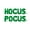 Green, variant on Letter Balloons - HOCUS POCUS 16" Inch Alphabet Letters Foil Mylar Balloon Halloween Party Banner (Rose Gold)