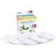 thumbnail image 1 of Filtros de repuesto para fuentes de agua Catit Triple Action, paquete de 5, 1 of 6