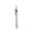 A, variant on Halloween Taper Candle, 12inch Hand-Dipped Ritual Candlestick, Floating Phantom Silhouette Design for Haunted House Altar Spooky Centerpiece Decor