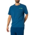 thumbnail image 2 of Lacoste Brand Chest Logo T-Shirt, Blue, 2 of 7