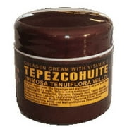 Tepezcohuite Cream with Collagen & Vitamin E 120grms