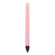 thumbnail image 1 of Lápices ópticos escriben suavemente y silencioso, punta de fibra, preciso, antiarañazos, colorido, lápiz óptico para pantalla táctil para teléfonos y tabletas, color rosa, 1 of 5