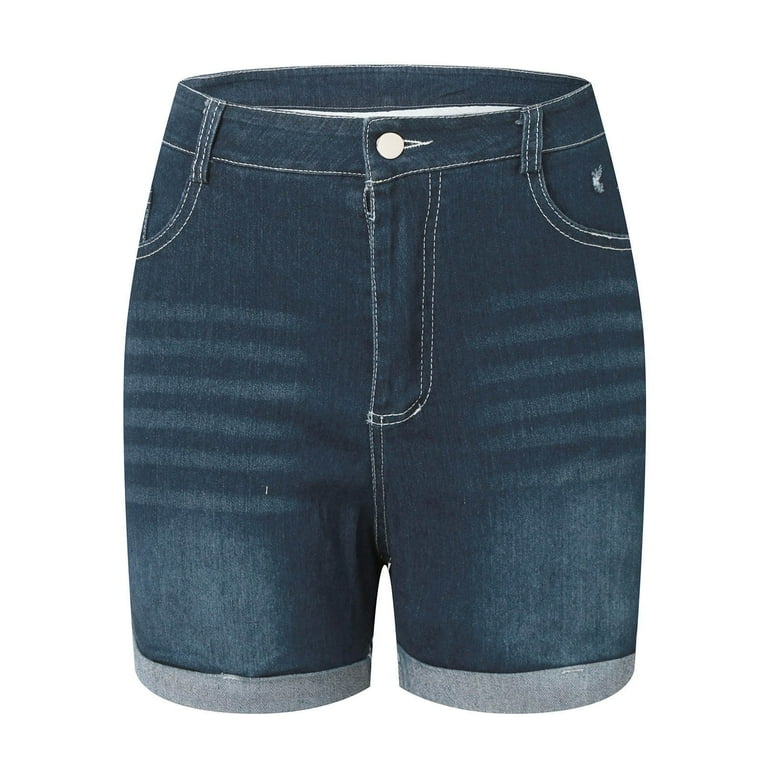 Linen Shorts Junior Plus Size Shorts Celebrity Pink Juniors And