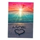 thumbnail image 3 of Juego de 5 pinturas DIY con puntadas para decorar el hogar. Playa, 3 of 9