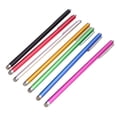 thumbnail image 3 of 185mm Micro-Fiber Stylus Pen Soft Head Capacitive Pen For iPhone Tablet PC Durable Capacitive Touch Screen Pen green, 3 of 6