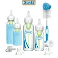 thumbnail image 3 of Dr. Brown's Anti-Colic Options + Narrow Glass Baby Bottle Starter Set, 3 of 10