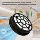 thumbnail image 5 of Cyclone vacuum cleaner washable filter RO2932EA RO2910EA RO2913EA RO2915EA RO2933EA RO2957EA RO2981EA Vacuum cleaner accessories, 5 of 5