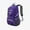 Purple, variant on Waterfly Unisex 20L Small Foldable Packable Hiking Walking Nylon Backpacks Daypack,Purple