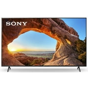 REFURBISHED - Sony 65" Class 4K Ultra HD LED Smart Google TV with Dolby Vision HDR X85J Series (KD65X85J)