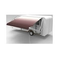 thumbnail image 7 of ALEKO 10' x 8' Vinyl RV Awning Fabric Replacement for Retractable Awning, Burgundy Fade Color, 7 of 7