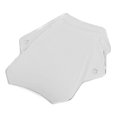 thumbnail image 3 of Universal Motorcycle Windshield Adjustable Front Wind Deflector Screen Replacement for Suzuki Clear, 3 of 5