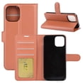 thumbnail image 1 of [PST] iPhone 12 Mini (5.4") Wallet Case, Leather Magnetic Card Slot Wallet Folio Flip Case Cover, 1 of 6