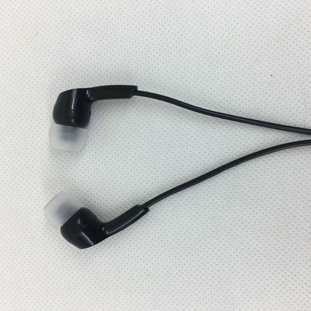 VERDANVERSE Earphone Intrauditivo Negro Para Teléfono Ideal Para Regalo Con Gran Usabilidad