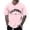 Pink, variant on Krdevn Men's Oversized T Shirt Summer T Shirt Crew Neck Short Sleeve T Shirt with City Print Basic Shirts Loose Casual Shirts Sports Shirts,L