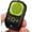 Green, variant on Wearable Speaker, 30H Working Time Clip- Jobsite Pro Water-Resistant Portable Speaker, Built-in Mic for Hands-Free Music and Calls (Black)