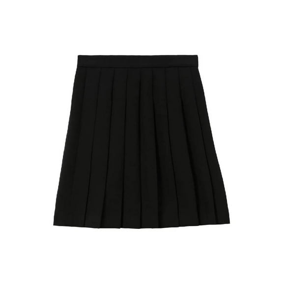 Burberry Girls Ernestine Pleated Mini Skirt, Size 6Y