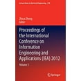 thumbnail image 1 of Proceedings of the International Conference on Information Engineering and Applications (IEA) 2012: Volume 3 (Lecture Notes in Electrical Engineering), 1 of 3
