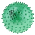 thumbnail image 1 of Juguete educativo Zulema 2x Bola hinchable nudosa de 6 pulgadas Verde, 1 of 8
