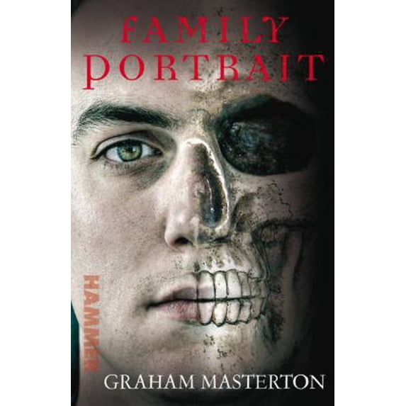 Pre-Owned Family Portrait