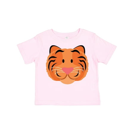

Inktastic Tiger Face Gift Toddler Boy or Toddler Girl T-Shirt