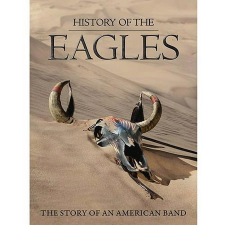 History Of The Eagles (3 Music Blu-ray)