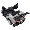thumbnail image 4 of Montable Electrico GB Deportivo Gris 12v, 4 of 5