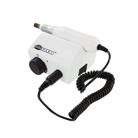 Medicool's Turbo File II Nail Grooming Electric Filing System